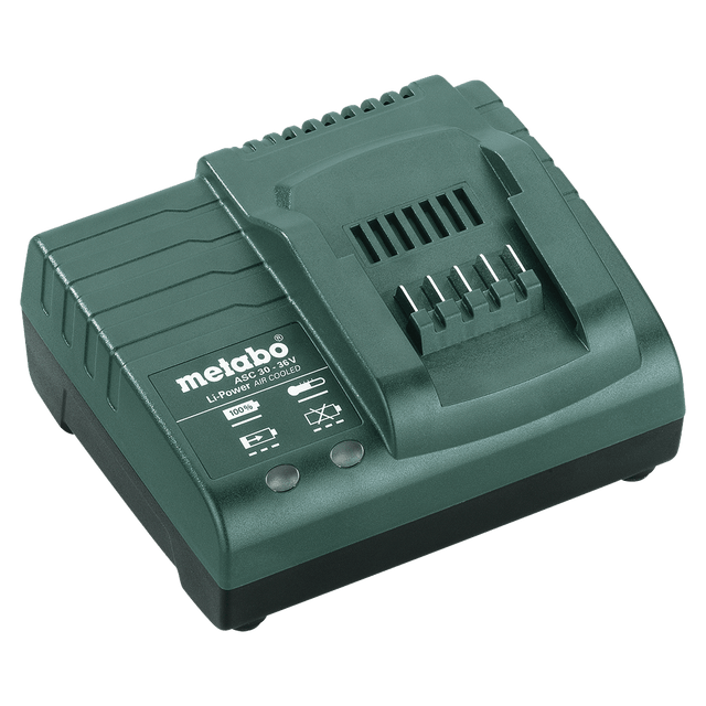 Cargador de batería ASC 55