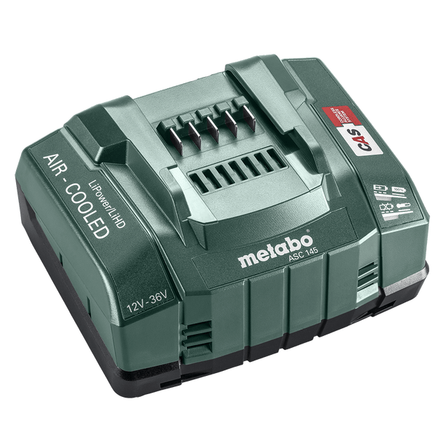 Cargador de batería ASC 145