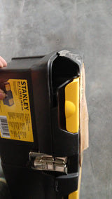 Maletín amarillo Stanley Caja de 20" - Reacondicionada