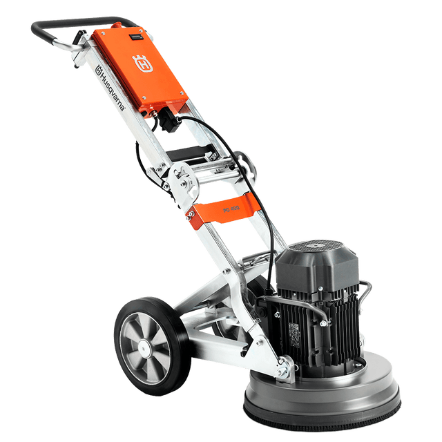 Pulidora 6.5 HP 400 mm Trifasico Husqvarna PG400