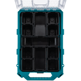 Organizador Bajo Perfil Mediano Modular IP65 MAKTRAK Makita T-90059
