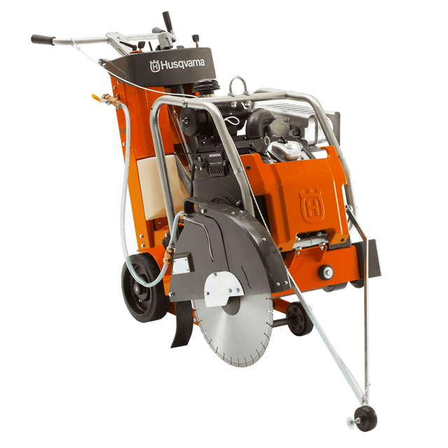 Cortadora de concreto de piso Husqvarna FS 513