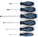 Juego de Destornilladores 6 Pzs SB/PH 1/PH 2 Whitte Maxxpro Plus 663864