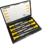 Juego de Destornilladores ESD de precisión Whitte Wittron