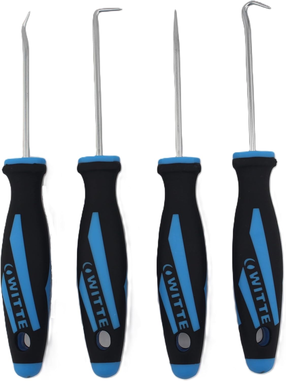 Juego de Púas y Ganchos 4 piezas Whitte Maxx