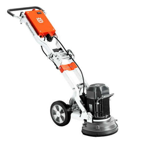 Pulidora 3HP 200 mm Monofasico Husqvarna PG280