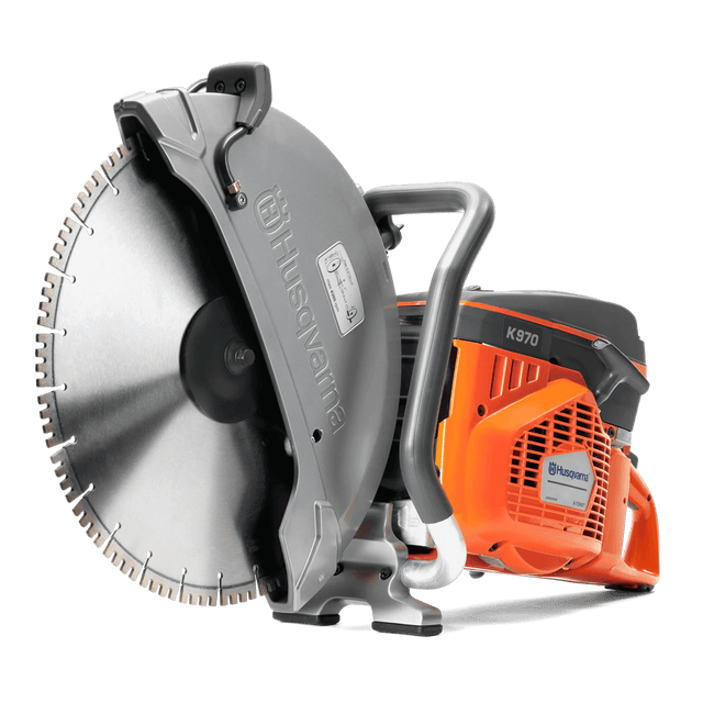Cortadora de potencia Husqvarna K970 16"