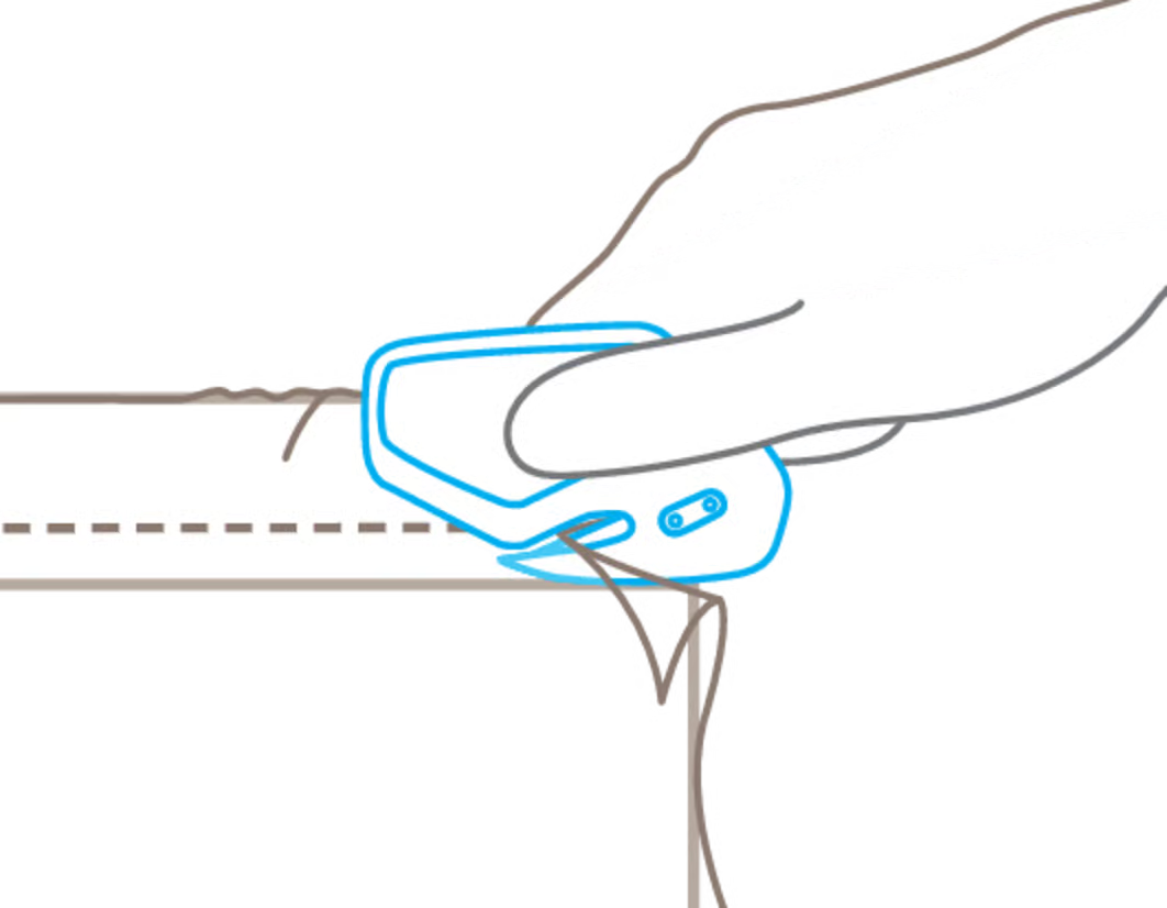 Cutter De Seguridad Martor Secumax Cardycut