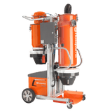 Aspiradora Husqvarna DC6000 imagen frontal aspiradora