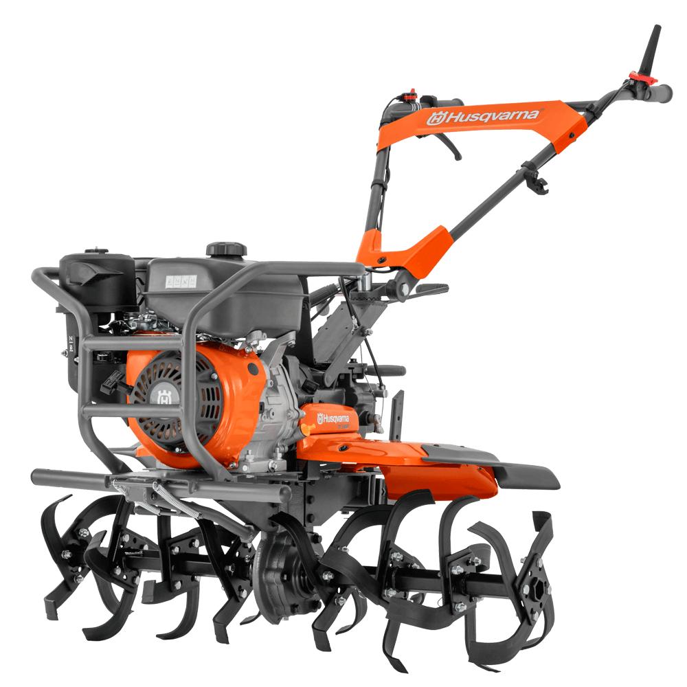 Motocultivador Husqvarna TF545D
