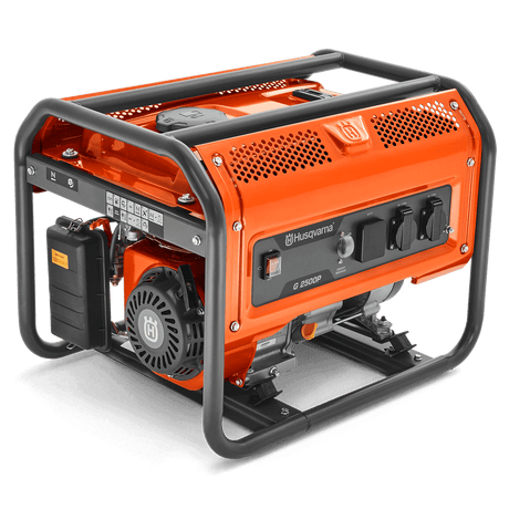 Generador Husqvarna G2500P