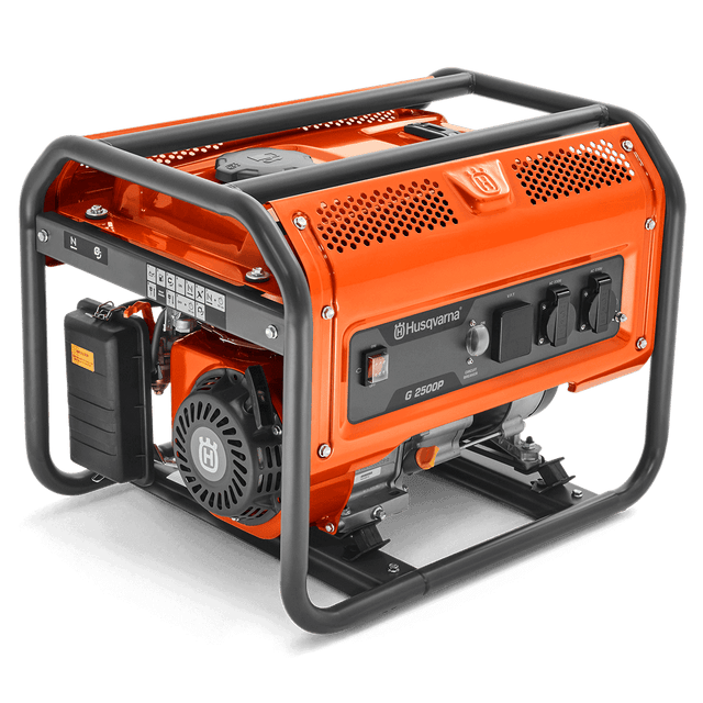 Generador Husqvarna G2500P