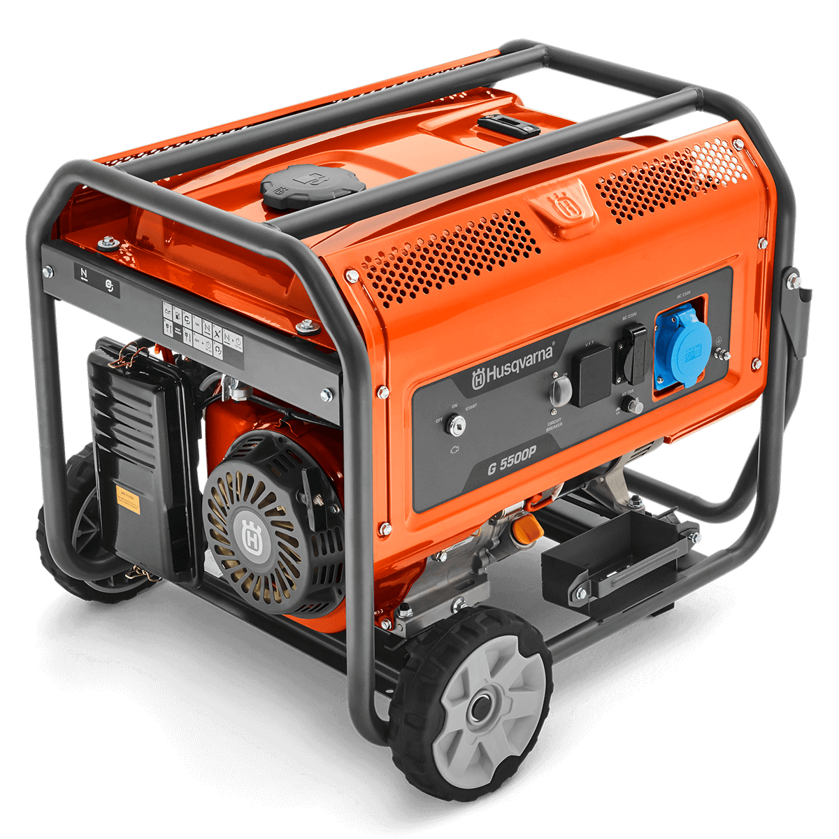 Generador Husqvarna G5500P