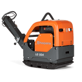 Plancha Compactadora Reversible 14HP 65 Kn Mtr Hatz Husqvarna LG 504