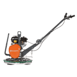 Allanadora de concreto Husqvarna BG244 F Twist Pitch