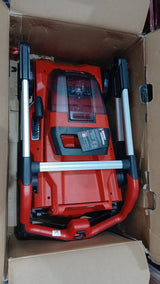 Cortacésped Einhell GE-CM 36/37 Li SOLO - Reacondicionado