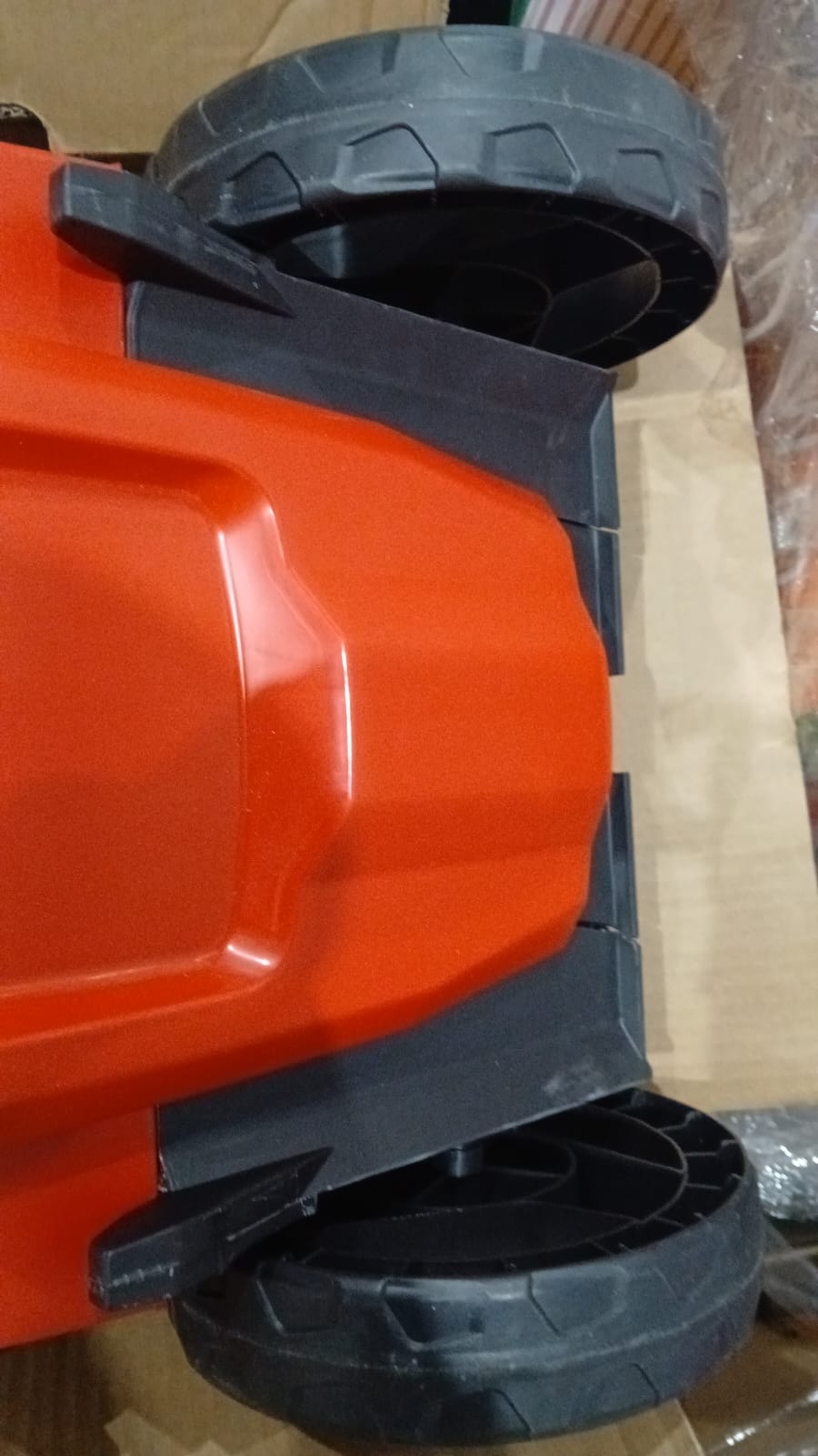 Cortacésped Einhell GE-CM 36/37 Li SOLO - Reacondicionado