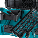 Caja Herramientas Grande Modular Apilable IP65 MAKTRAK Makita T-90015T