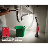 Luz LED Barra Luminosa Mgnt con USB-C 500 Lm Milwaukee 2128-21