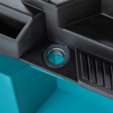 Caja Herramientas Rodante Modular Apilable IP65 MAKTRAK Makita T-90009