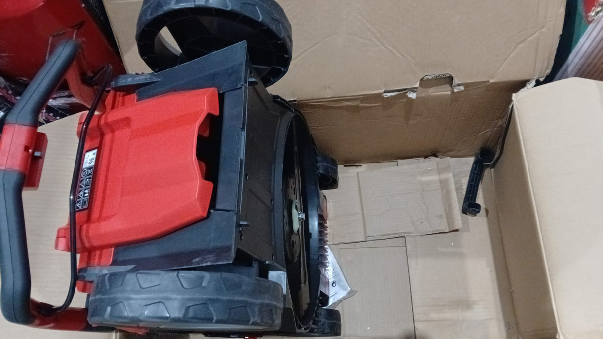 Cortacésped Einhell GE-CM 36/37 Li SOLO - Reacondicionado