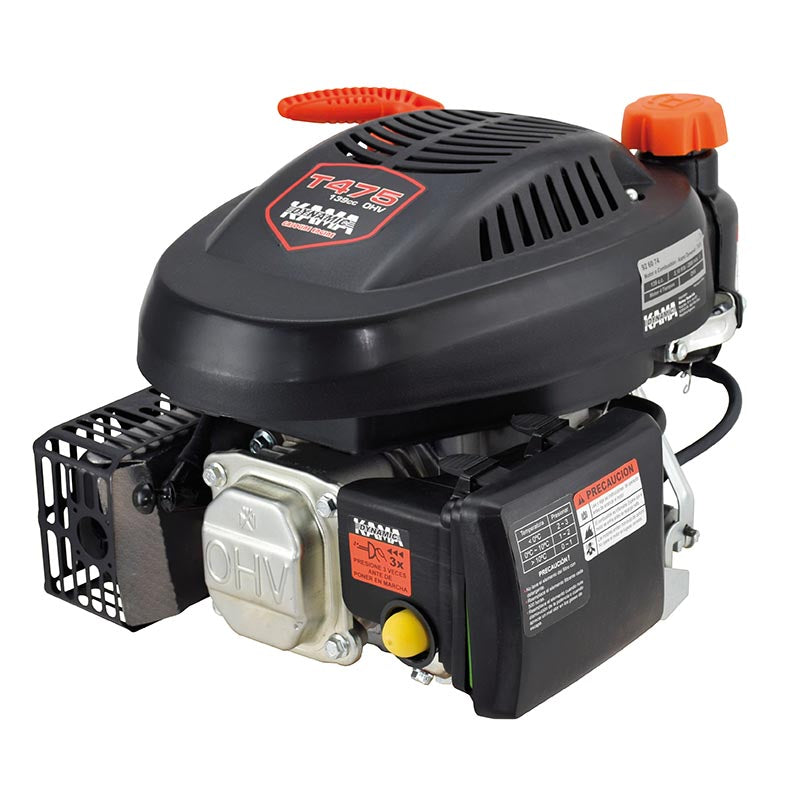 Motor Vertical Explosiòn 4.75 HP 139 cc  Bta Tools 926074