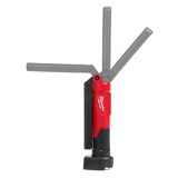 Luz LED Barra Luminosa Mgnt con USB-C 500 Lm Milwaukee 2128-21