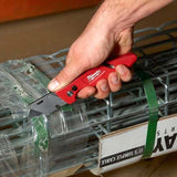 Cutter Plegable Pelacables Metálico Fastback Milwaukee 4822-1901