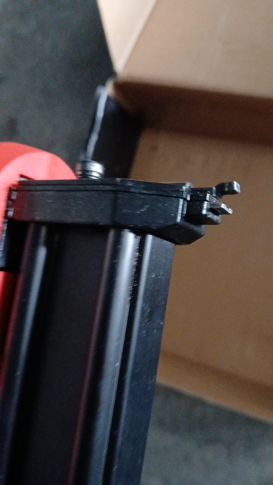 Clavadora Einhell Te cn 18 li solo - Reacondicionado
