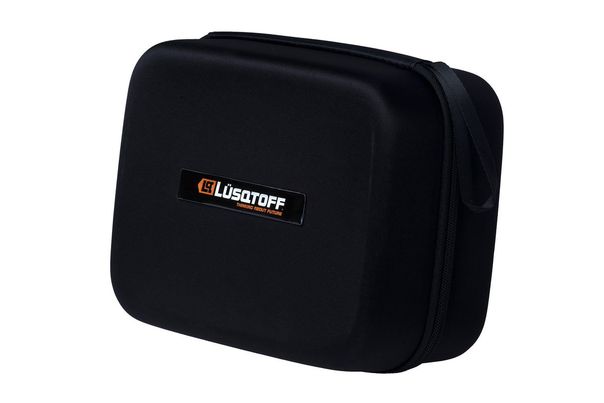 Cargador Arrancador Bateria 12v e Inflador Portatil + Adaptador Lusqtoff AI150L-8K