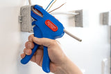 Pinza Pelacable para Desaislar y Pelar Conectores Weicon 51000007