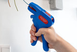 Pinza Pelacable para Desaislar y Pelar Conectores Weicon 51000007