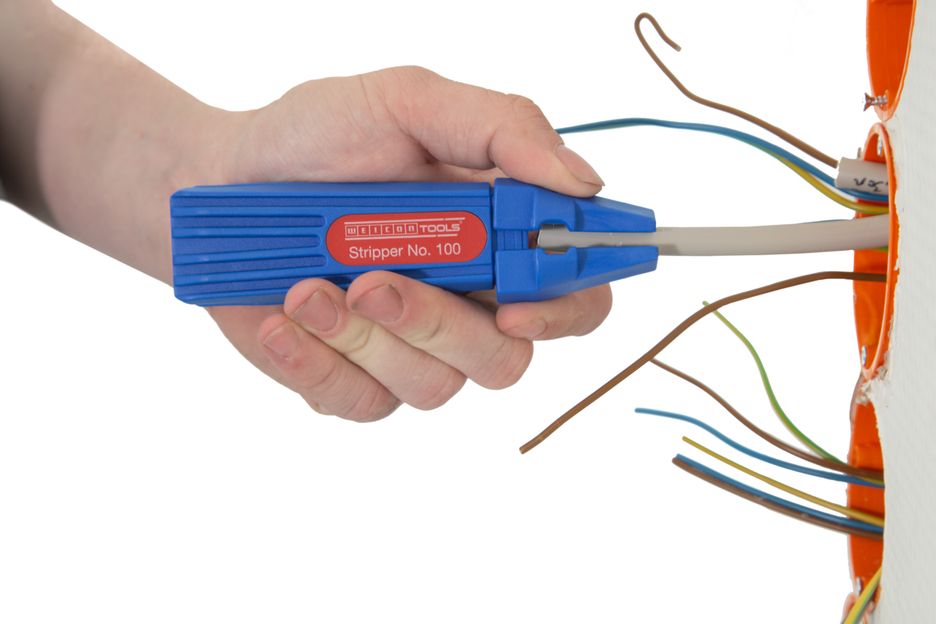 Pelador de Cables Universal Nro 100 Weicon 51000100