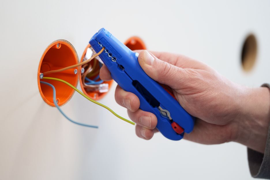 Pelacable Multifunción Corta Pela Desaisla 8 - 13 mm Weicon No. 400