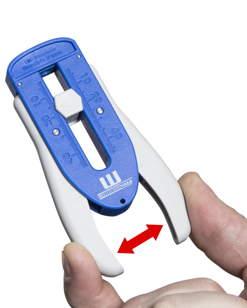 Pelador Automático de Fibra Óptica Weicon 51002002