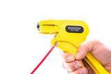 Alicate Pelacable Automática de 1,5 a 6 mm No. 7 Solar Weicon 51002007