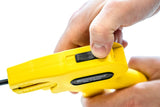 Alicate Pelacable Automática de 1,5 a 6 mm No. 7 Solar Weicon 51002007
