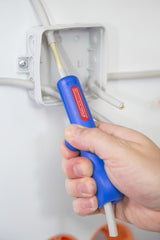 Pinza Pelacables para Difícil Acceso de 8-13 mm No. 13 Weicon 52000013