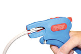 Pinza Pelacable para Desaislar y Pelar Conectores Weicon 51000007
