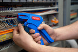Pinza Pelacable para Desaislar y Pelar Conectores Weicon 51000007