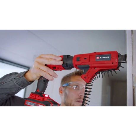 Accesorio Cargador Para Atornillador Durlock Einhell 4259955