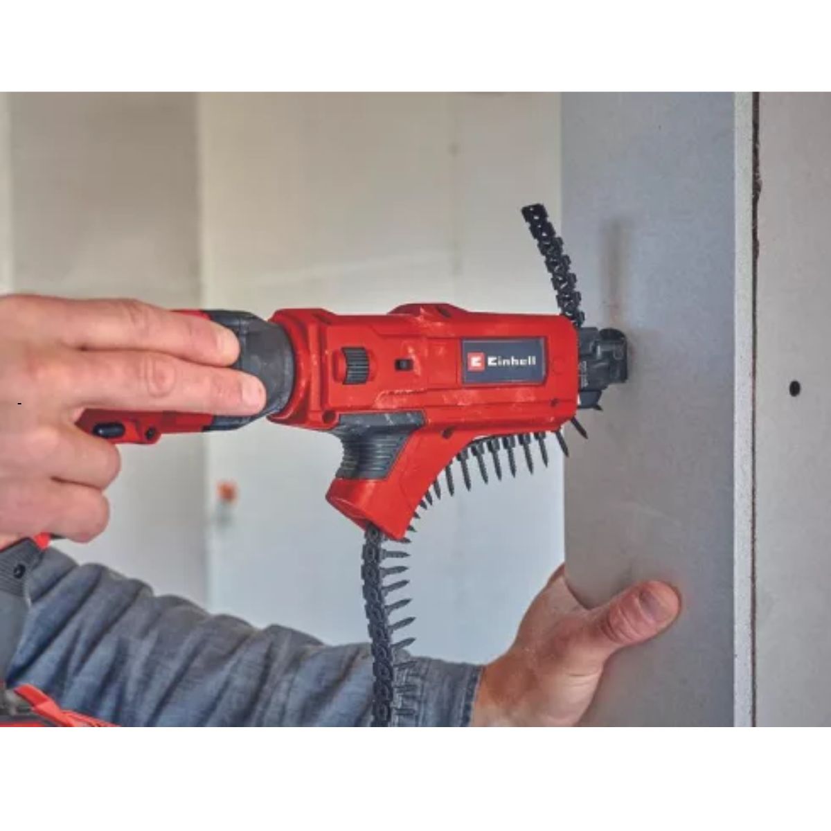 Accesorio Cargador Para Atornillador Yeso Einhell 4259955