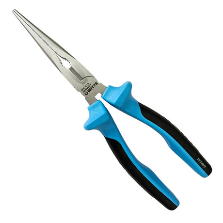 Alicate De Punta Larga 200 mm 10" Witte Pro 31530