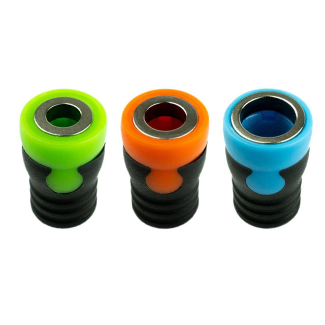 Set de 3 Porta puntas Magnético 1/4" Witte 429702