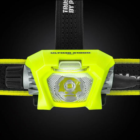 Linterna Frontal Mactronic Ultimo X1000 Phl0012 1000 Lúmenes frontal