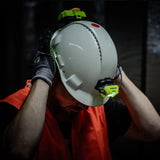 Linterna Frontal Mactronic Ultimo X1000 Phl0012 1000 Lúmenes casco