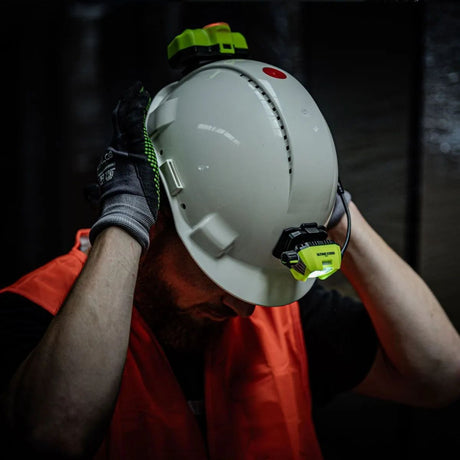 Linterna Frontal Mactronic Ultimo X1000 Phl0012 1000 Lúmenes casco