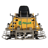 Allanadora de concreto Niwa ACNW-160H imagen frontal