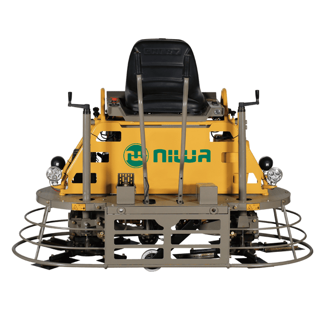 Allanadora de concreto Niwa ACNW-160H imagen frontal