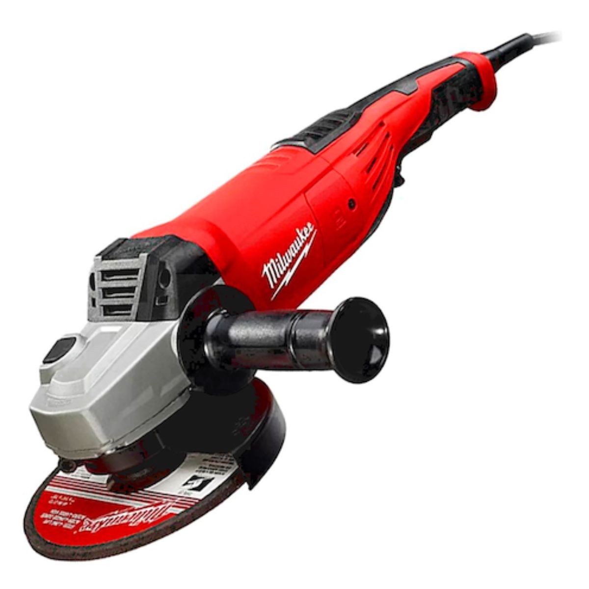 Amoladora Angular 2200w de 7'' (180mm) Milwaukee 6086-59A